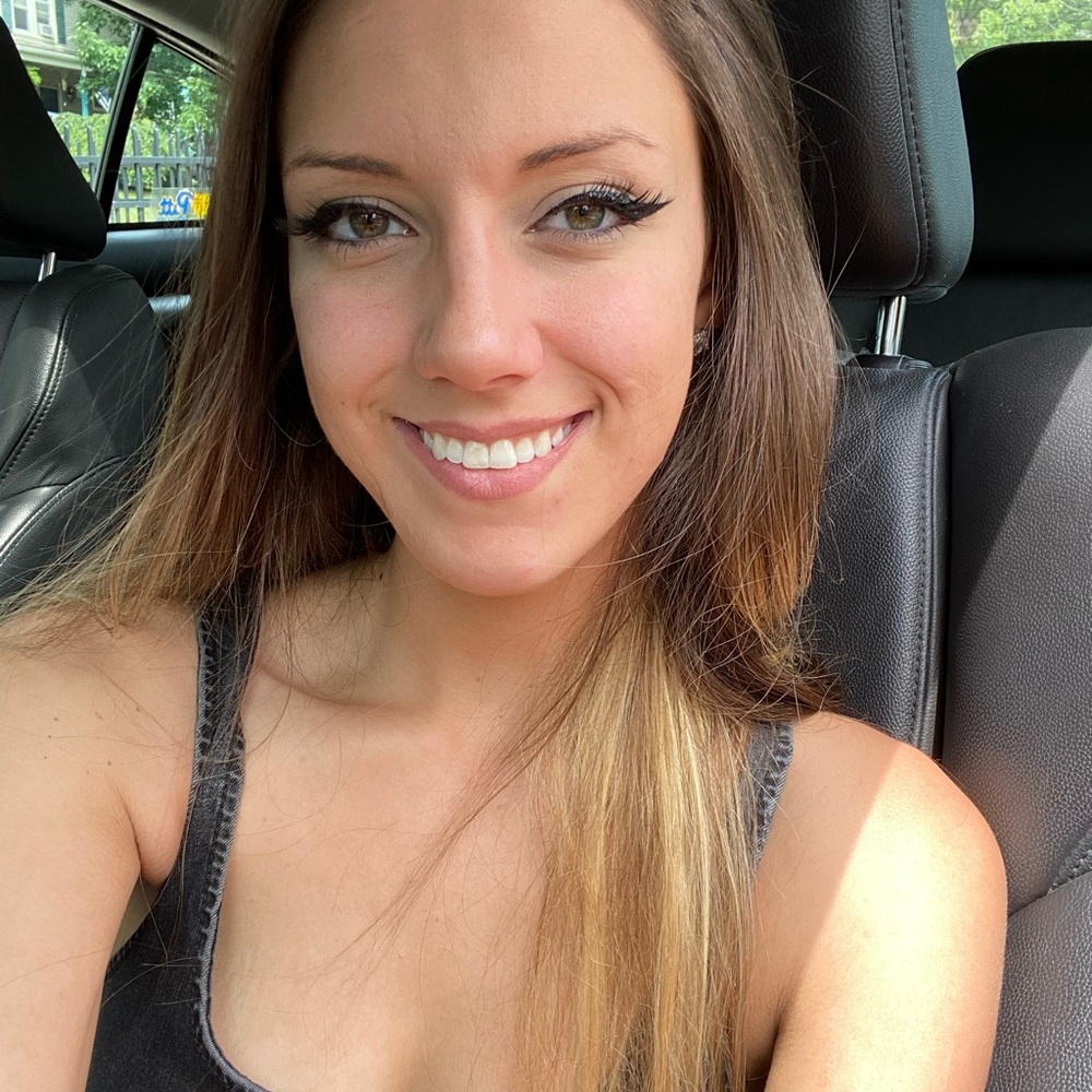 Meet your Posher, Meaghan